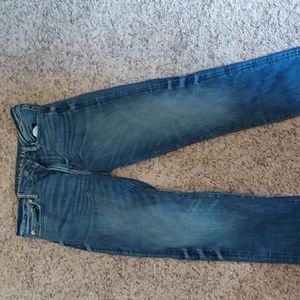 Mens Jean's, American Eagle 30x32